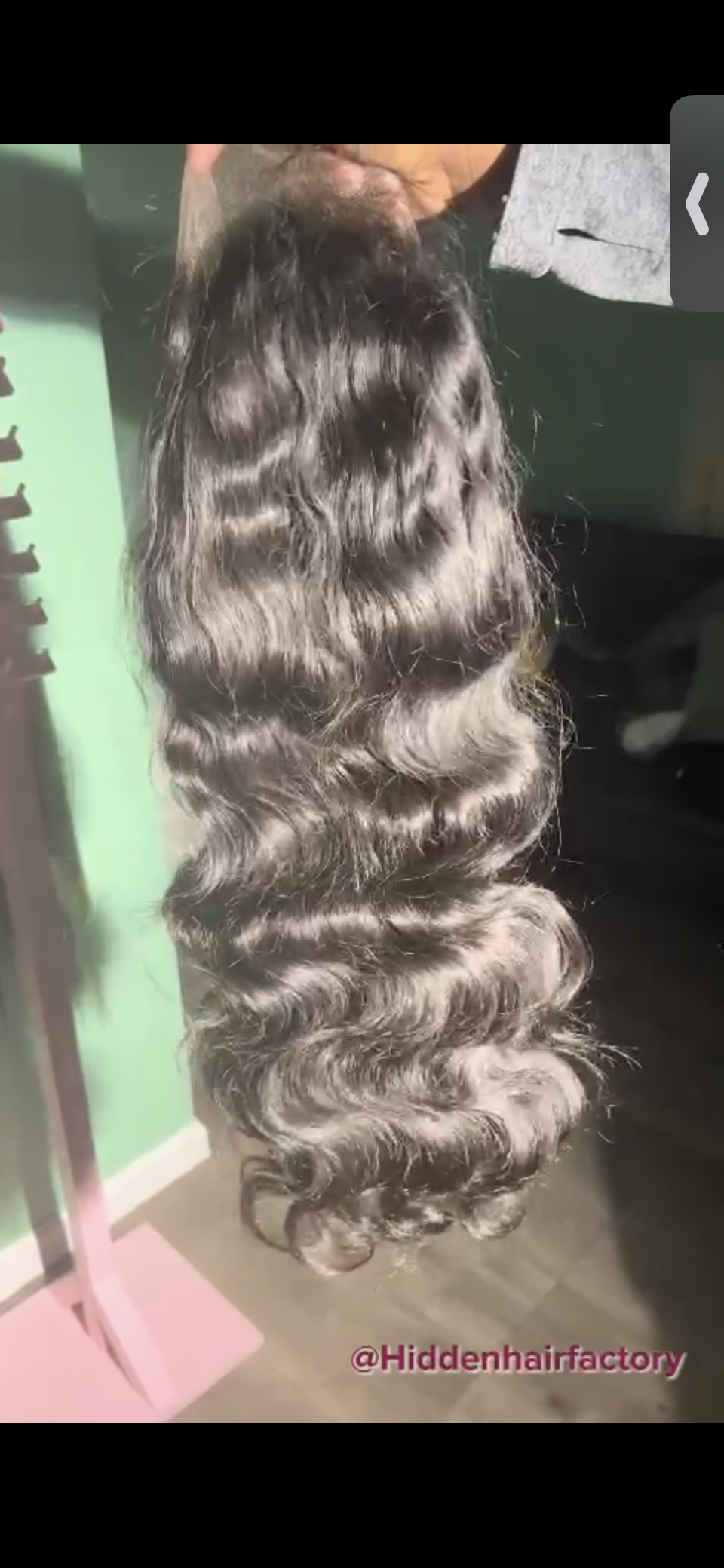 Body Wave Wig